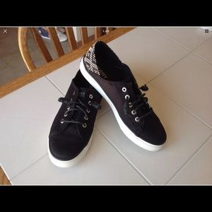 Women's Sperry Topsider Seacoast Size 8